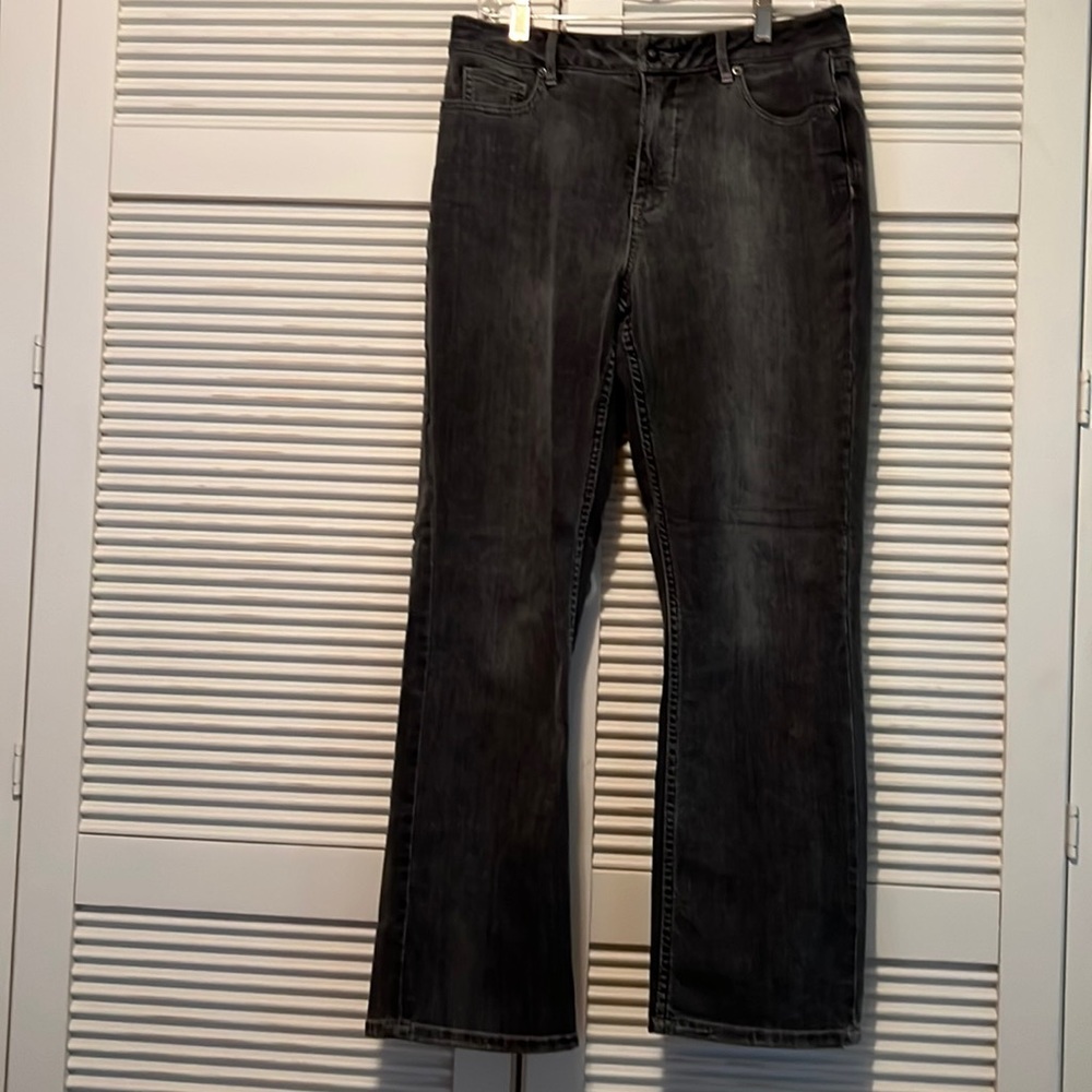 COLDWATER CREEK Straight Leg Jeans